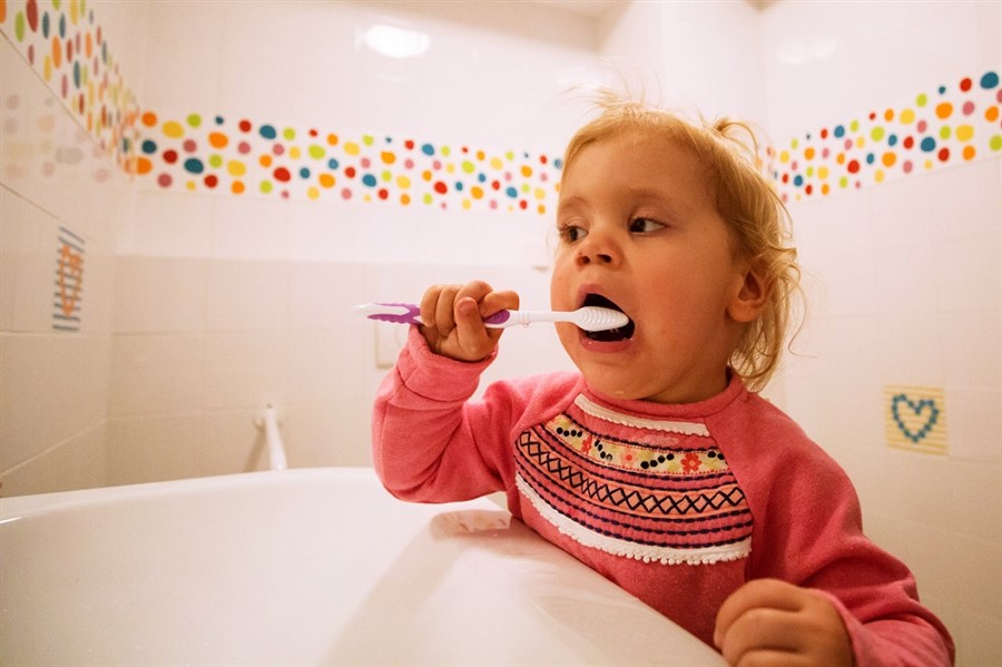 profilaktyka zębów dzieci - Bemowo