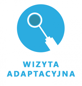 stomatolog dziecięcy - wizyta adaptacyjna