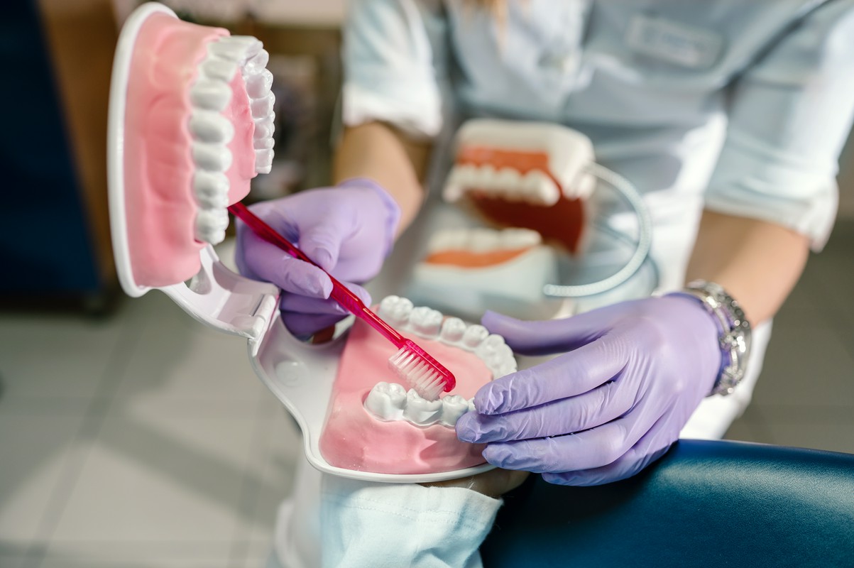 Profilaktyka stomatologiczna dzieci